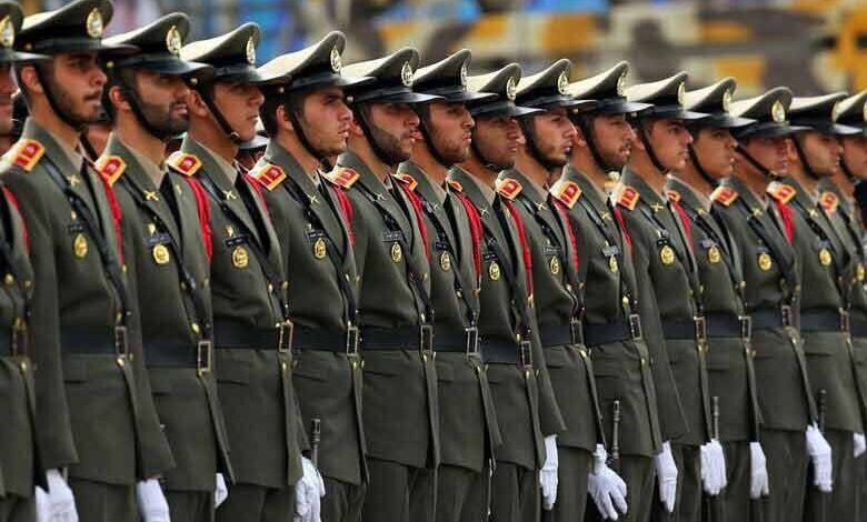 آزمون ورودی دانشگاه‌های افسری ارتش برگزار شد - هشت صبح