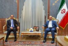 ملاقات سفیر ایران در عراق با استاندار بغداد - هشت صبح