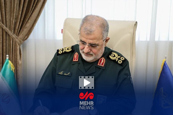 سردار پاکپور: پاسخ ما در هیچ روزی از جنگ متوقف نشد - هشت صبح