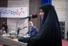 نشست صمیمانه دانشجویان با معاون اجرایی رئیس‌جمهور در مشهد