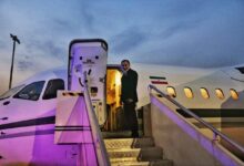 عزیمت وزیر امور خارجه به باکو - هشت صبح