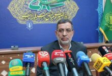 نائینی: فتنه پایان ندارد؛ دشمن همواره به دنبال براندازی است - هشت صبح