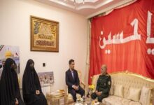 روایت سرلشکر عبداللهی از آخرین دیدار با شهید ربانی - هشت صبح