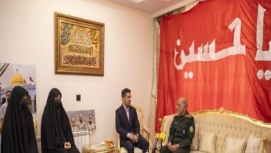 روایت سرلشکر عبداللهی از آخرین دیدار با شهید ربانی - هشت صبح