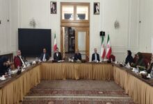 برگزاری جلسه ستاد هماهنگی روابط اقتصادی خارجی در وزارت خارجه - هشت صبح