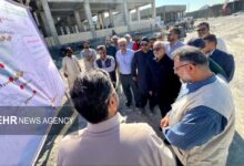 هیچ فشاری نباید کیفیت پروژه ریلی چابهار ـ زاهدان را کاهش دهد - هشت صبح