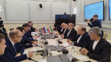 مقام پارلمانی روس: سردار سلیمانی شخصیتی راهبردی بود - هشت صبح