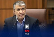 اسلامی: آژانس در بخش تحریمها سمتی ندارد