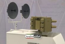 رونمایی از سامانه جنگالی صیاد ۴ وزارت دفاع - هشت صبح