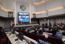 آیین افتتاحیه ۲۸۲ پروژه آبرسانی ۱۷۷ روستا برگزار شد - هشت صبح