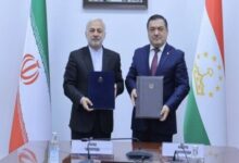 برگزاری هفتمین کمیسیون مشترک کنسولی ایران و تاجیکستان - هشت صبح