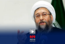 لاریجانی: بانک مرکزی در نظارت ناکام ماند و بحران مؤسسات را تشدید کرد