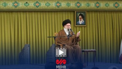 ملت ایران امروز درگیر جنگ گسترده تبلیغاتی و رسانه‌ای است