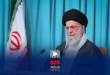 فیلم کامل بیانات رهبر انقلاب در دیدار مداحان اهل بیت(ع) - هشت صبح