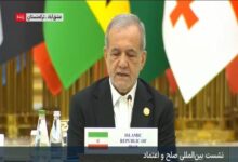 پزشکیان: صلح با گفتگوی برابر و پایان تبعیض و انحصار جهانی محقق میشود - هشت صبح