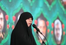 شهید سلامی همسرش را شریک میدید نه تحت امر - هشت صبح