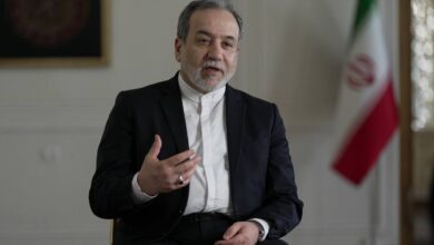 عراقچی: موضوع هسته‌ای ایران راه حل نظامی ندارد - هشت صبح