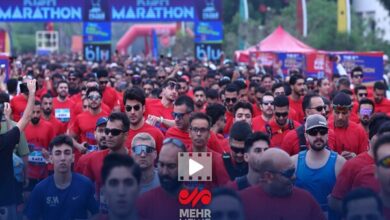 خسروپناه: ماراتن کیش نتیجه غفلت مدیران بود!