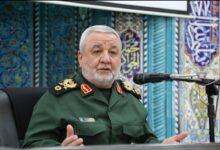 سردار جباری: «هوانیروز سپاه» میراثدار ایمان، شجاعت و مکتب شهداست - هشت صبح