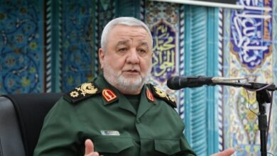 سردار جباری: «هوانیروز سپاه» میراث‌دار ایمان، شجاعت و مکتب شهداست - هشت صبح