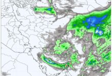 وقوع بارشهای سیلابی در راه ۴ استان؛ کاهش تدریجی بارندگی از هفته آینده - هشت صبح