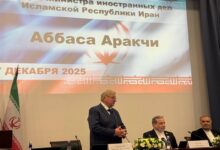 عراقچی: آمریکا جهان را به سمت بی قانونی و قانون جنگل پیش میبرد - هشت صبح