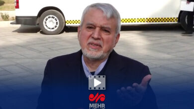 واکنش وزیر گردشگری به شکایت از خضریان - هشت صبح