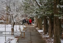 نفوذ موج جدید بارش‌ها به کشور از خلیج فارس؛ هشدار کولاک برف و سیلاب - هشت صبح