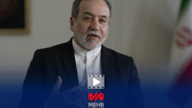 اقدام جالب عراقچی در تماس با وزرای کشورهای عضو شورای همکاری