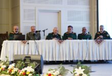 برگزاری همایش «بسیج، توسعه و امنیت پایدار منطقه جنوب شرق کشور» - هشت صبح