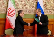 پیگیری توافقات رؤسای جمهور ایران و روسیه در دیدار وزرای خارجه دو کشور - هشت صبح