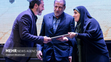 بزرگداشت ۴۵۰ شهید تدارکات و پشتیبانی سپاه حضرت محمد رسولالله (ص)