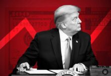 پیش بینی افزایش تورم ماهانه و بدتر شدن اوضاع خانوارهای آمریکایی - هشت صبح