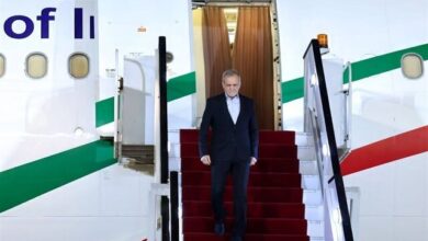 پزشکیان وارد تهران شد - هشت صبح