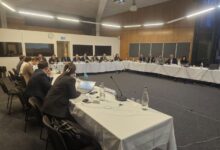 برگزاری نشست ایجاد دبیرخانه کنوانسیون تهران برای حفاظت از دریای خزر - هشت صبح