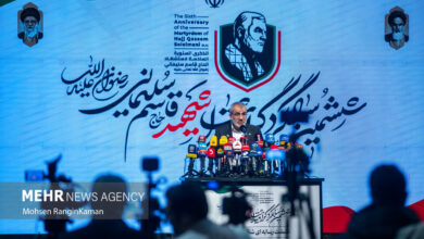 کدخدایی: جنگ ۱۲ روزه، دلیل تدبیر شهید سلیمانی فراتر از مرزها شد - هشت صبح