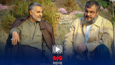 امسال فیلم سینمایی زندگی شهید حاج قاسم سلیمانی اکران می‌شود