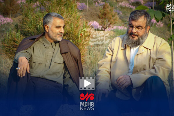 امسال فیلم سینمایی زندگی شهید حاج قاسم سلیمانی اکران میشود