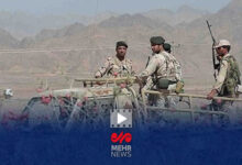 تصاویری از محل شهادت ۲ مامور مرزبانی در سانحه رانندگی