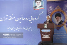 گردهمایی روحانیون ارتش تهران به میزبانی نداجا