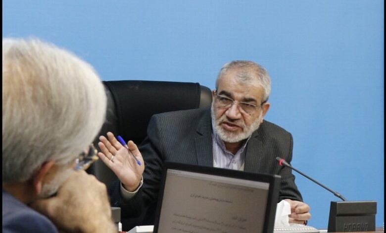 بررسی اساسنامه سازمان بهینه‌سازی در مجمع مشورتی حقوقی شورای نگهبان - هشت صبح