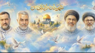 تهران آماده آغاز دهه مقاومت - هشت صبح