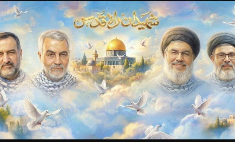 تهران آماده آغاز دهه مقاومت - هشت صبح