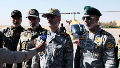 سرلشکر حاتمی: هر شرارت دشمن با قدرت پاسخ داده می‌شود - هشت صبح