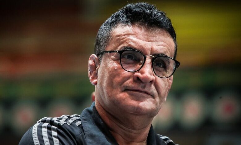 توافق محمد بنا با تیم ملی کشتی آذربایجان