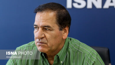 صالح‌نیا: قدر مهدی مبینی را ندانستند