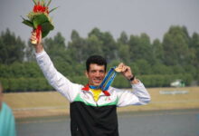 رویینگ ناآرام در انتظار "شادی"