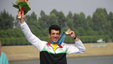 رویینگ ناآرام در انتظار "شادی"