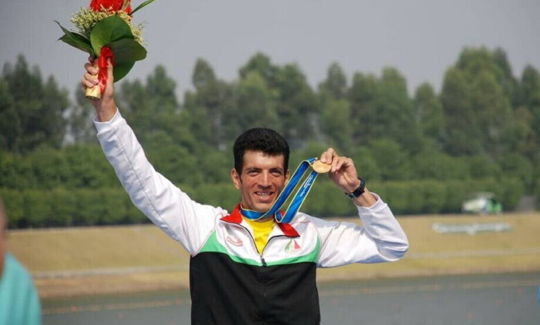 رویینگ ناآرام در انتظار "شادی"