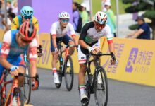 پاسخ تند وفایی به انتقادات رکابزن المپیکی: فکر میکند تافته جدا بافته است